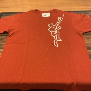 モンベル(mont bell)のモンベル　タグ付き未使用　コットン半袖Tシャツ(Tシャツ/カットソー(半袖/袖なし))