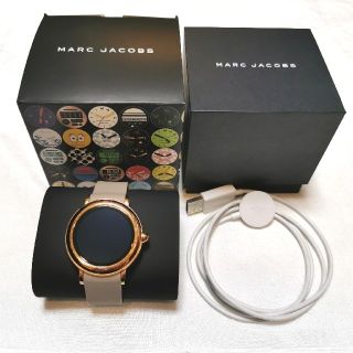 マークジェイコブス(MARC JACOBS)のマークジェイコブス スマート ウォッチ 時計(腕時計)