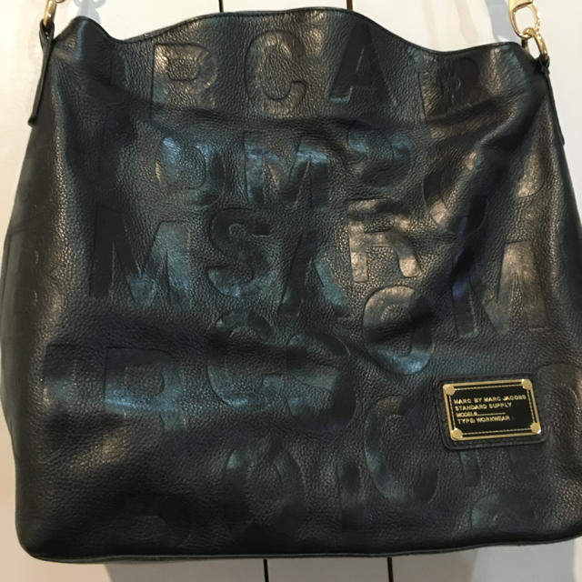 MARC BY MARC JACOBS - マークバイマークジェイコブスレザーバッグ