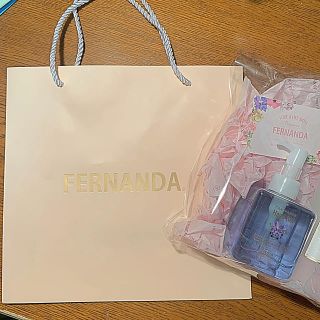 フェルナンダ(FERNANDA)の専用削除！お値段そのまま！　フェルナンダ　ジェル　スプレー(その他)