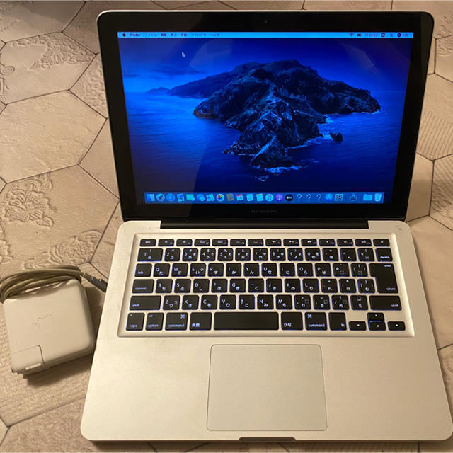 Macbook Pro(13-inch, Mid 2012)PC/タブレット