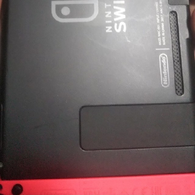 Nintendo Switch - Nintendo Switch 旧型 中古の通販 by にん｜ニンテンドースイッチならラクマ 超激得好評