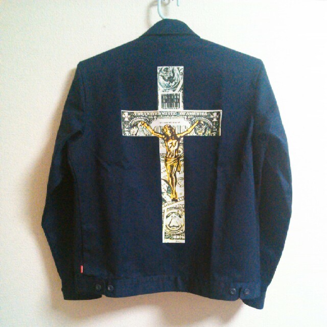 Supreme Dead Kennedys Work Jacket