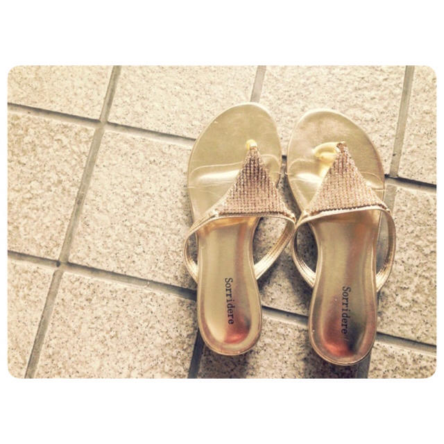 サ ン ダ ル レディースの靴/シューズ(サンダル)の商品写真