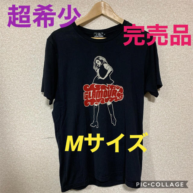 HYSTERIC GLAMOUR(ヒステリックグラマー)の超希少！完売品！ヒステリックグラマー　ヴィクセン　vixen メンズのトップス(Tシャツ/カットソー(半袖/袖なし))の商品写真