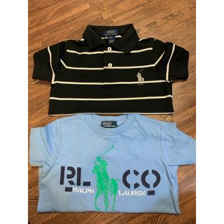 ラルフローレン(Ralph Lauren)のラルフローレン　Tシャツ　　4T(Tシャツ/カットソー)