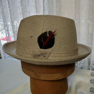 ボルサリーノ(Borsalino)の未使用　ボルサリーノ　サイズ60cm　(ハット)