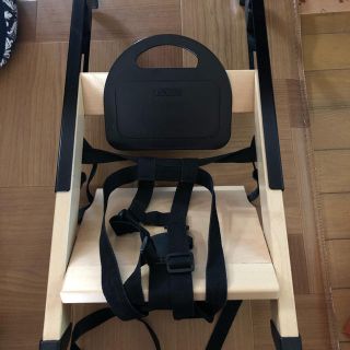 ストッケ(Stokke)の子ども用ポータブルシート　STOKKE(その他)