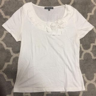 ローラアシュレイ(LAURA ASHLEY)のローラアシュレイ　Tシャツ(Tシャツ(半袖/袖なし))