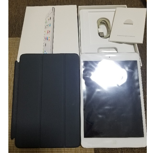 iPad mini 2 Wi-Fi 16 GB Silver