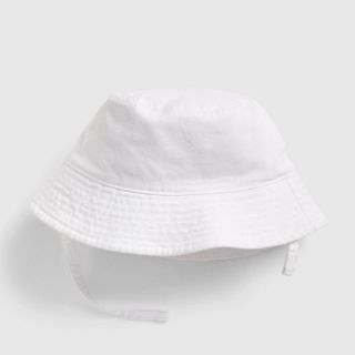 ベビーギャップ(babyGAP)のセール　帽子　ハット　ベビー　babygap 夏　日除け　新生児　44cm(帽子)