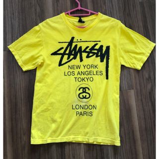 ステューシー(STUSSY)の未使用【STUSSY】ステューシー　Tシャツ(Tシャツ/カットソー(半袖/袖なし))