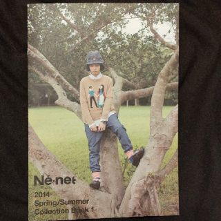 ネネット(Ne-net)のNe-net 2014 Spring/Summer CollectionBook(ファッション)