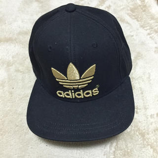 アディダス(adidas)のキャップ(キャップ)