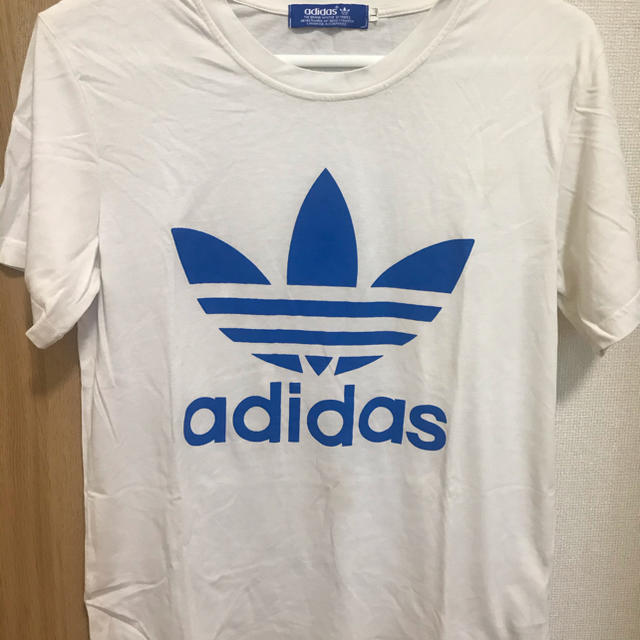 adidas(アディダス)のアディダス　Tシャツ レディースのトップス(Tシャツ(半袖/袖なし))の商品写真