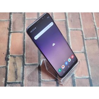 ギャラクシー(Galaxy)の☆ちょっと訳アリ中古　GalaxyS8　SCV36　(スマートフォン本体)