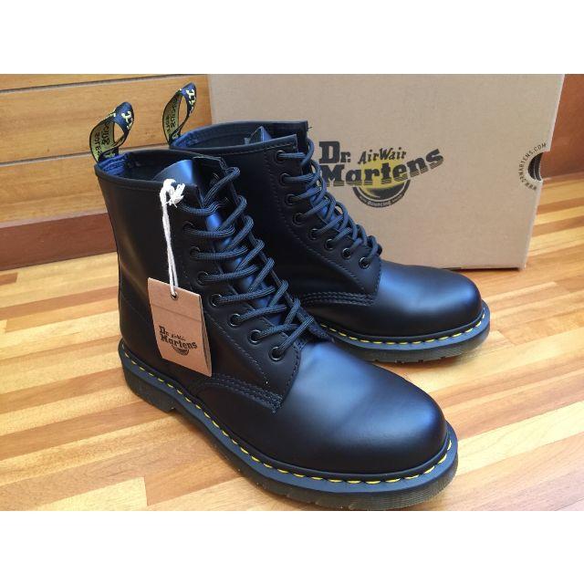 Dr.Martens 1460 8EYE UK4 ドクターマーチン 8ホール www.mj-company