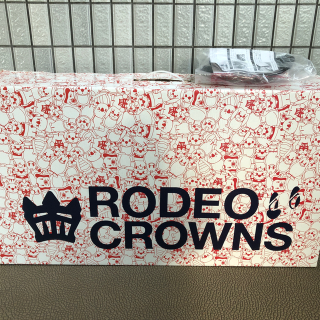 RODEO CROWNS(ロデオクラウンズ)の【送料込】4ING キックバイク　Rodeo Crowns スポーツ/アウトドアの自転車(自転車本体)の商品写真