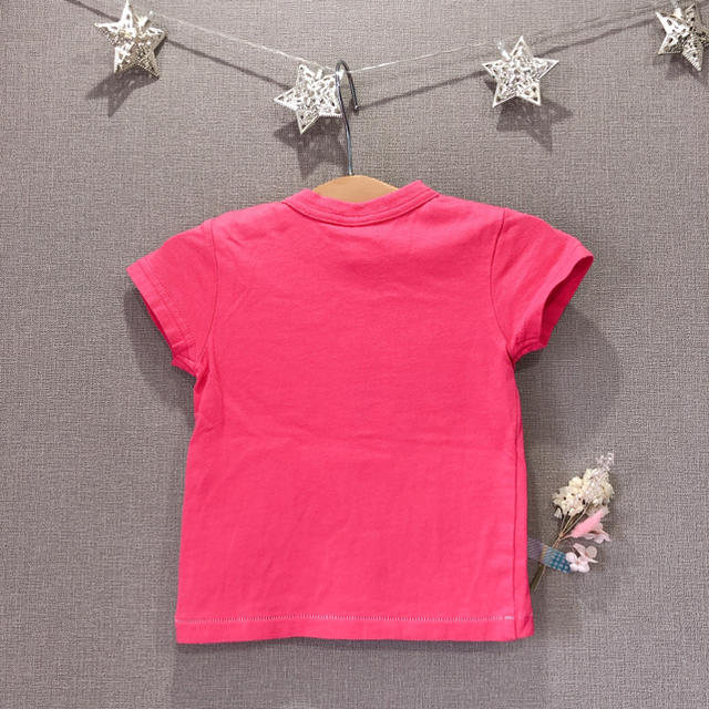 REDDY APPLESEED(レディーアップルシード)のREDDY APPLE SEED Tシャツ　90サイズ キッズ/ベビー/マタニティのキッズ服女の子用(90cm~)(Tシャツ/カットソー)の商品写真