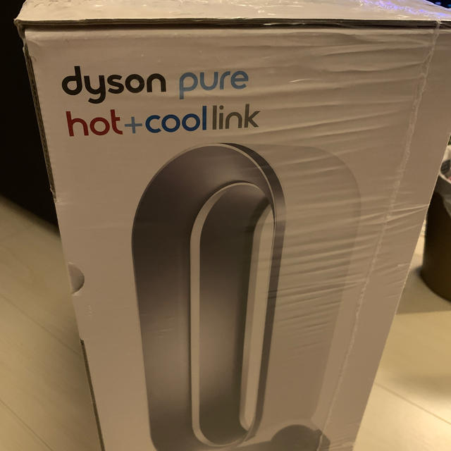 【新品未使用】Dyson Pure Hot + Cool Link
