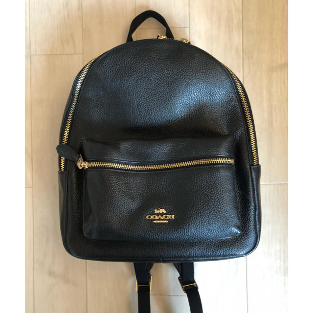 【美品】コーチ COACH coach バックパック リュック