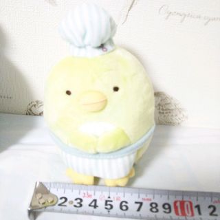 サンエックス(サンエックス)の【2個セットで1000円】マスコット すみっコぐらし ぺんぎん(ぬいぐるみ)