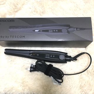 テスコム(TESCOM)のテスコム プロフェッショナル プロテクトイオン ヘアーアイロン NIS3000(ヘアアイロン)