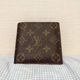 ルイヴィトン(LOUIS VUITTON)のルイヴィトン 二つ折り財布(折り財布)