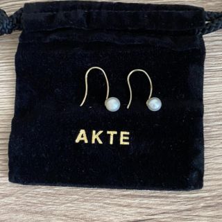 アメリヴィンテージ(Ameri VINTAGE)のAKTE ピアス(ピアス)