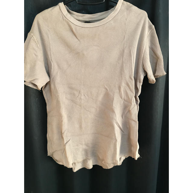 ZARA(ザラ)の【ZARA】Tシャツ メンズのトップス(Tシャツ/カットソー(半袖/袖なし))の商品写真