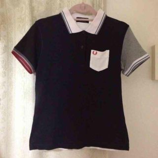 フレッドペリー(FRED PERRY)のFRED PERY 限定品 美品(ポロシャツ)