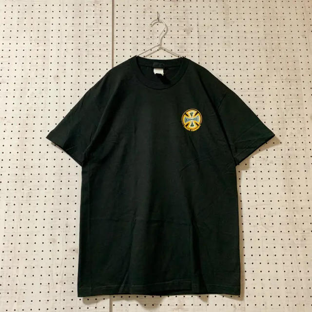 INDEPENDENT(インディペンデント)のINDEPENDENT インデペンデント インディ  Tシャツ 新品 未使用 メンズのトップス(Tシャツ/カットソー(半袖/袖なし))の商品写真