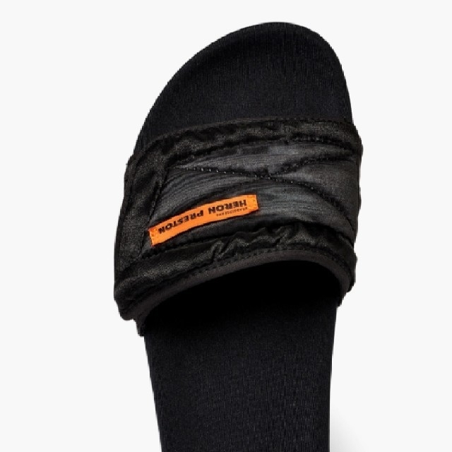 OFF-WHITE(オフホワイト)の新品 Heron Preston サンダル ヘロンプレストン レディースの靴/シューズ(サンダル)の商品写真