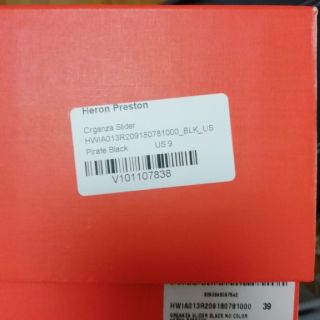 新品 Heron Preston サンダル ヘロンプレストン 新品 Heron Preston サンダル ヘロンプレストン