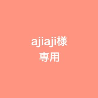 ajiaji様専用(その他)