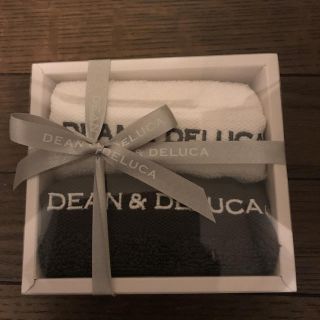 ディーンアンドデルーカ(DEAN & DELUCA)のDEAN&DELUCA ハンドタオル(タオル/バス用品)