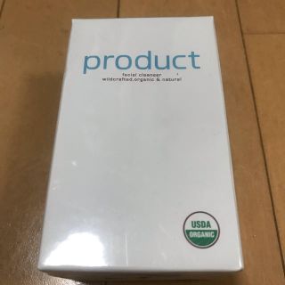 プロダクト(PRODUCT)のプロダクト　フェイシャルクレンザー(洗顔料)