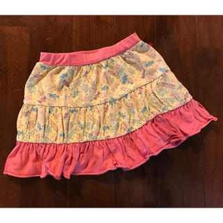 ベビードール(BABYDOLL)の【BABY DOLL】スカート size120(スカート)
