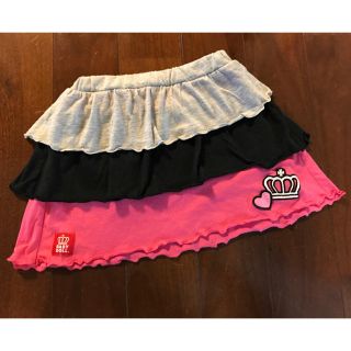 ベビードール(BABYDOLL)の【BABY DOLL】スカート size120(スカート)