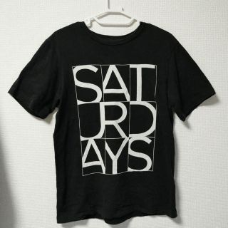 サタデーズサーフニューヨークシティー(SATURDAYS SURF NYC)のサタデーズサーフニューヨーク  Tシャツ(Tシャツ/カットソー(半袖/袖なし))