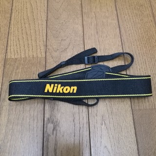 ニコン(Nikon)のニコン　カメラストラップ(その他)