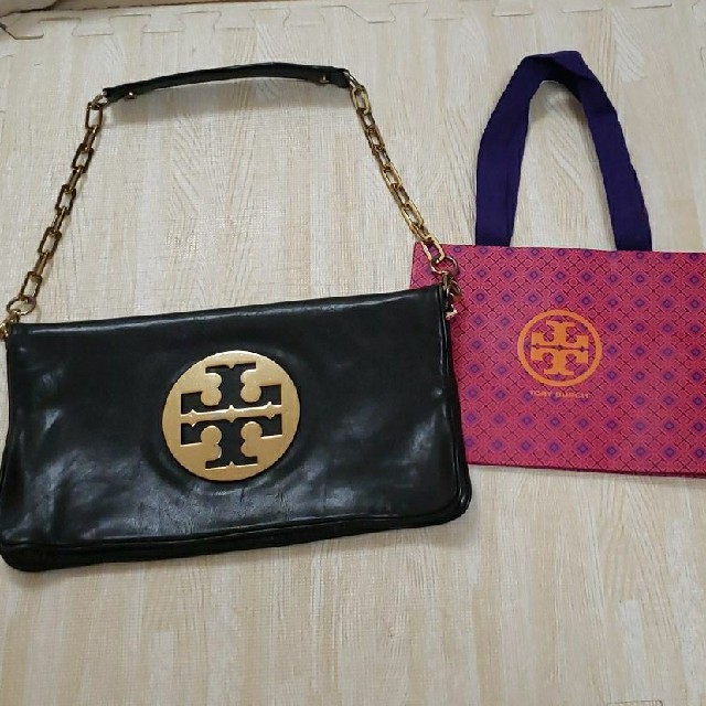 Tory Burch(トリーバーチ)のトリーバーチ　クラッチバック レディースのバッグ(クラッチバッグ)の商品写真