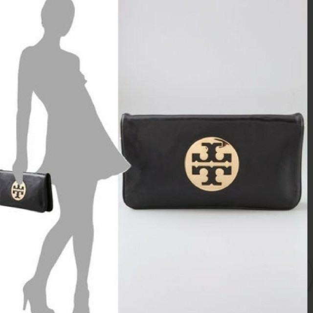 Tory Burch(トリーバーチ)のトリーバーチ　クラッチバック レディースのバッグ(クラッチバッグ)の商品写真