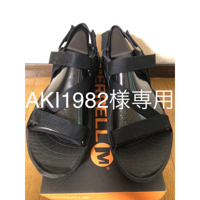 ★新品★ MERRELL サンダル