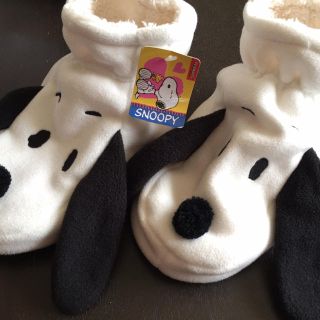 スヌーピー(SNOOPY)のスヌーピ スリッパ 室内履き(その他)