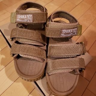 シップス(SHIPS)の専用！！SHAKA 5 スポサン　SHIPS(サンダル)