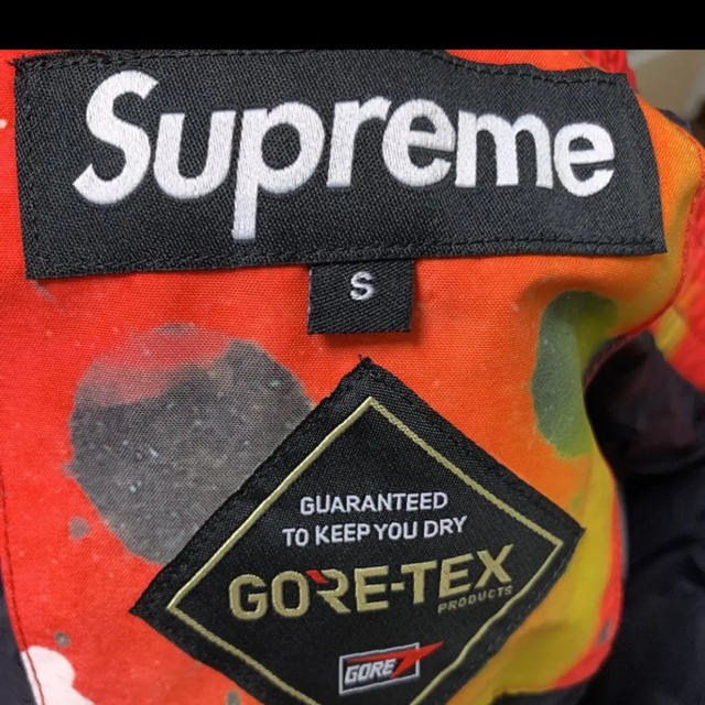 Supreme Gore Tex ゴアテックス パンツ ラメルジー シュプリームメンズ