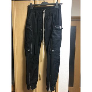 リックオウエンス(Rick Owens)のリックオウエンス　20ss パンツ(ワークパンツ/カーゴパンツ)