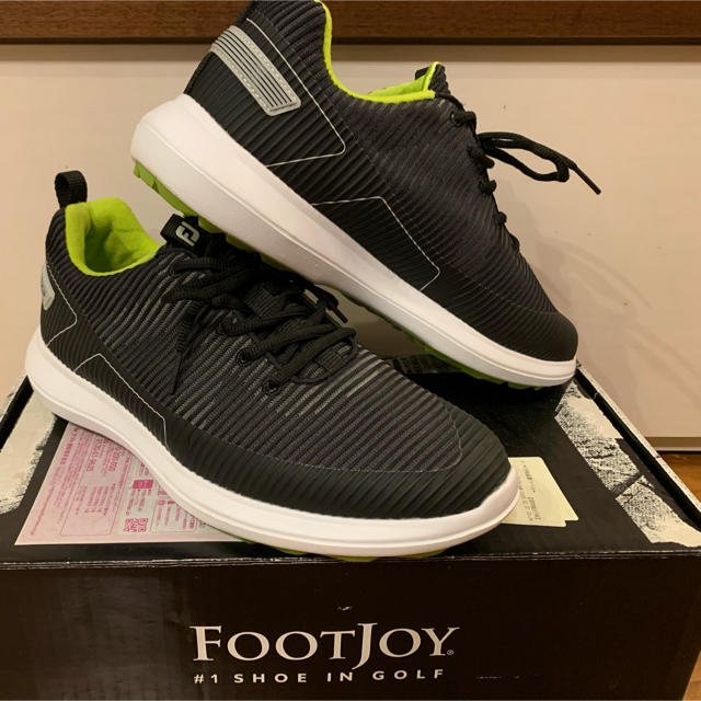 FootJoy(フットジョイ)のフットジョイ  FJフレックス XP スパイクレス ゴルフ シューズ スポーツ/アウトドアのゴルフ(シューズ)の商品写真