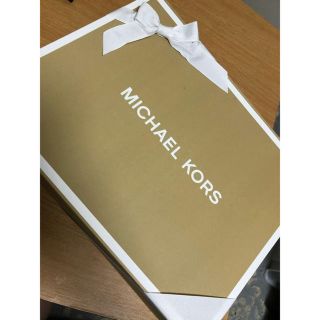 マイケルコース(Michael Kors)のマイケルコース：ラッピング箱 (Michael Kors)(ショルダーバッグ)